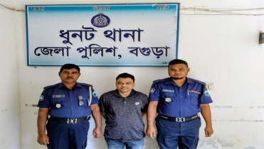 ধুনটে আ.লীগ নেতা আব্দুল হাই খোকন গ্রেফতার